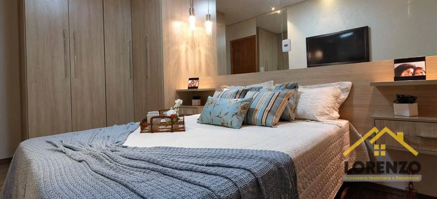 Foto 5 de Apartamento com 2 quartos à venda, 51m2 em Vila Humaitá, Santo Andre - SP
