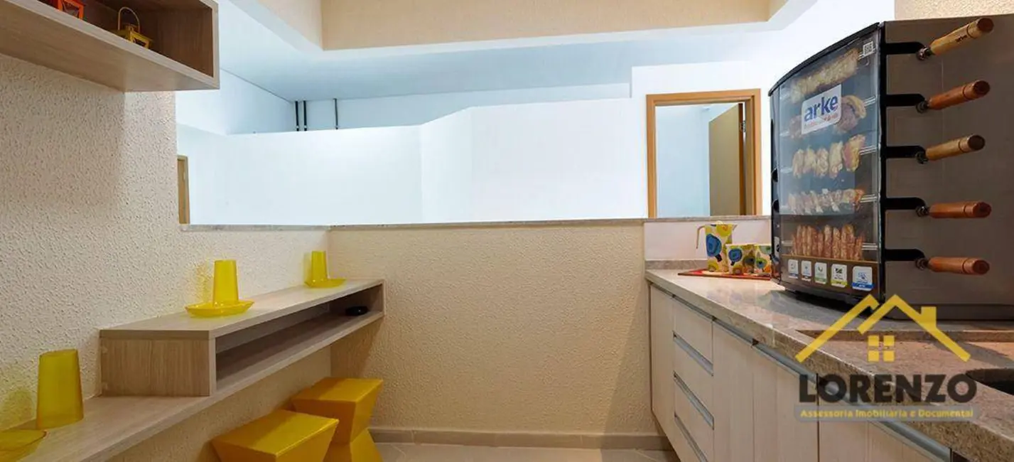 Foto 4 de Apartamento com 2 quartos à venda, 51m2 em Vila Humaitá, Santo Andre - SP