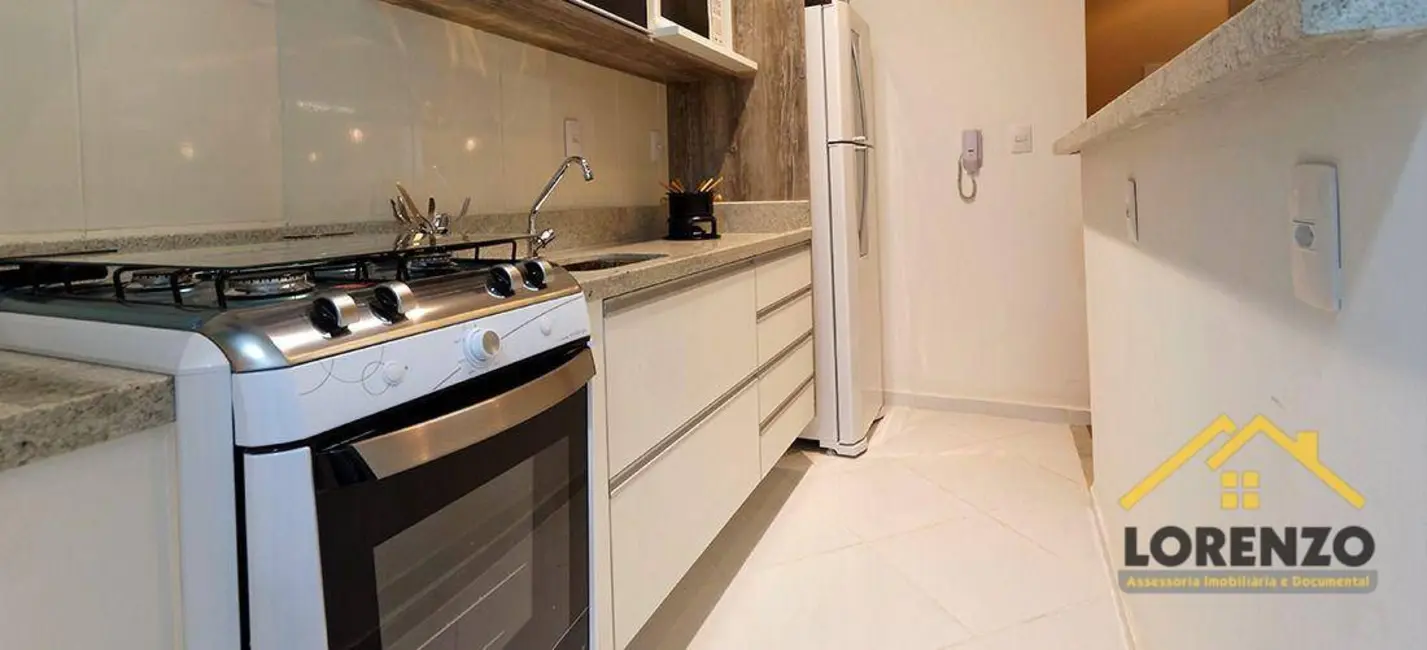 Foto 5 de Apartamento com 2 quartos à venda, 51m2 em Vila Humaitá, Santo Andre - SP