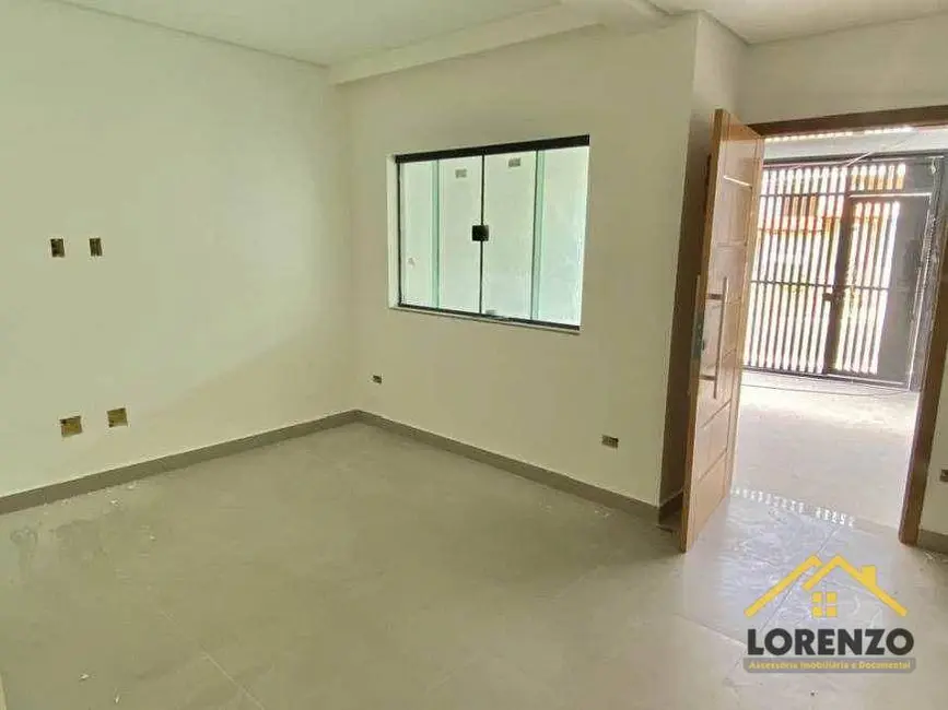 Foto 1 de Sobrado com 2 quartos à venda, 112m2 em Vila Curuçá, Santo Andre - SP