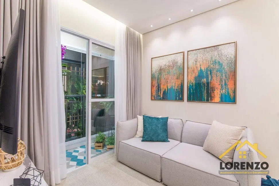 Apartamento com 2 quartos à venda, 48m2 em Sao Bernardo Do Campo - SP - imagem 5 Foto 5 de Apartamento com 2 quartos à venda, 48m2 em Sao Bernardo Do Campo - SP