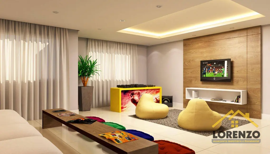 Apartamento com 2 quartos à venda, 48m2 em Sao Bernardo Do Campo - SP - imagem 2 Foto 2 de Apartamento com 2 quartos à venda, 48m2 em Sao Bernardo Do Campo - SP