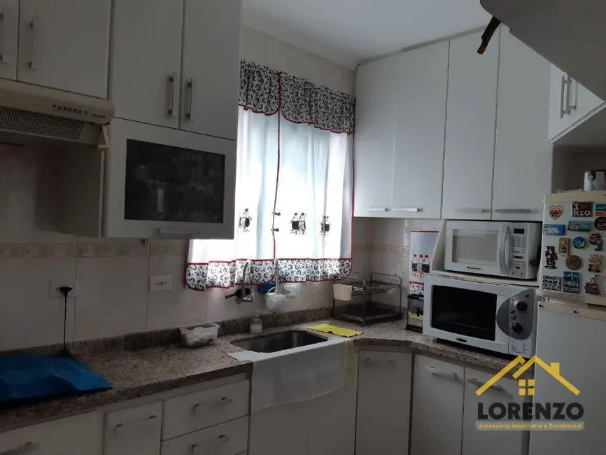 Foto 4 de Cobertura com 3 quartos à venda, 150m2 em Vila Eldízia, Santo Andre - SP