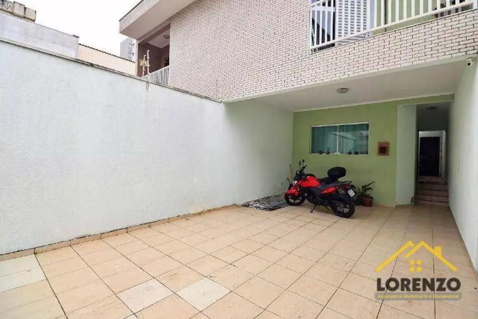 Foto 4 de Sobrado com 4 quartos à venda, 137m2 em Vila Guiomar, Santo Andre - SP