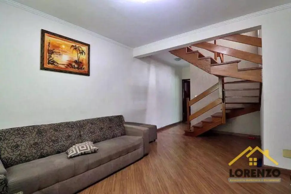 Foto 3 de Sobrado com 4 quartos à venda, 137m2 em Vila Guiomar, Santo Andre - SP
