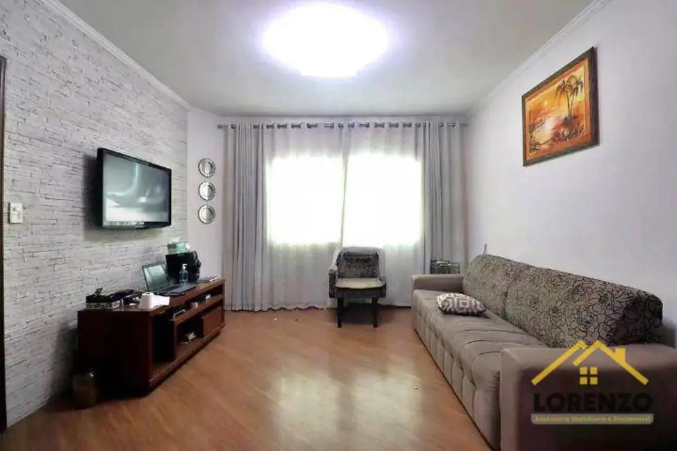 Foto 2 de Sobrado com 4 quartos à venda, 137m2 em Vila Guiomar, Santo Andre - SP