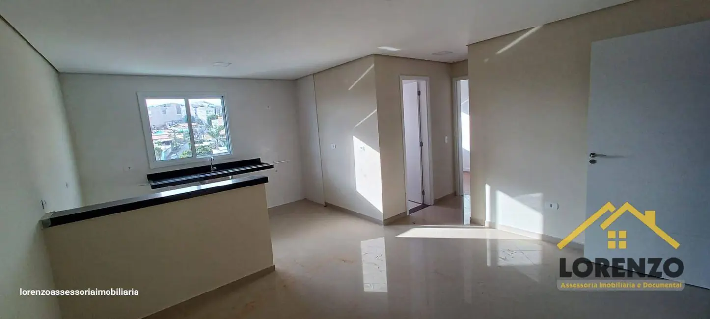 Foto 2 de Cobertura com 2 quartos à venda, 104m2 em Jardim Paraíso, Santo Andre - SP
