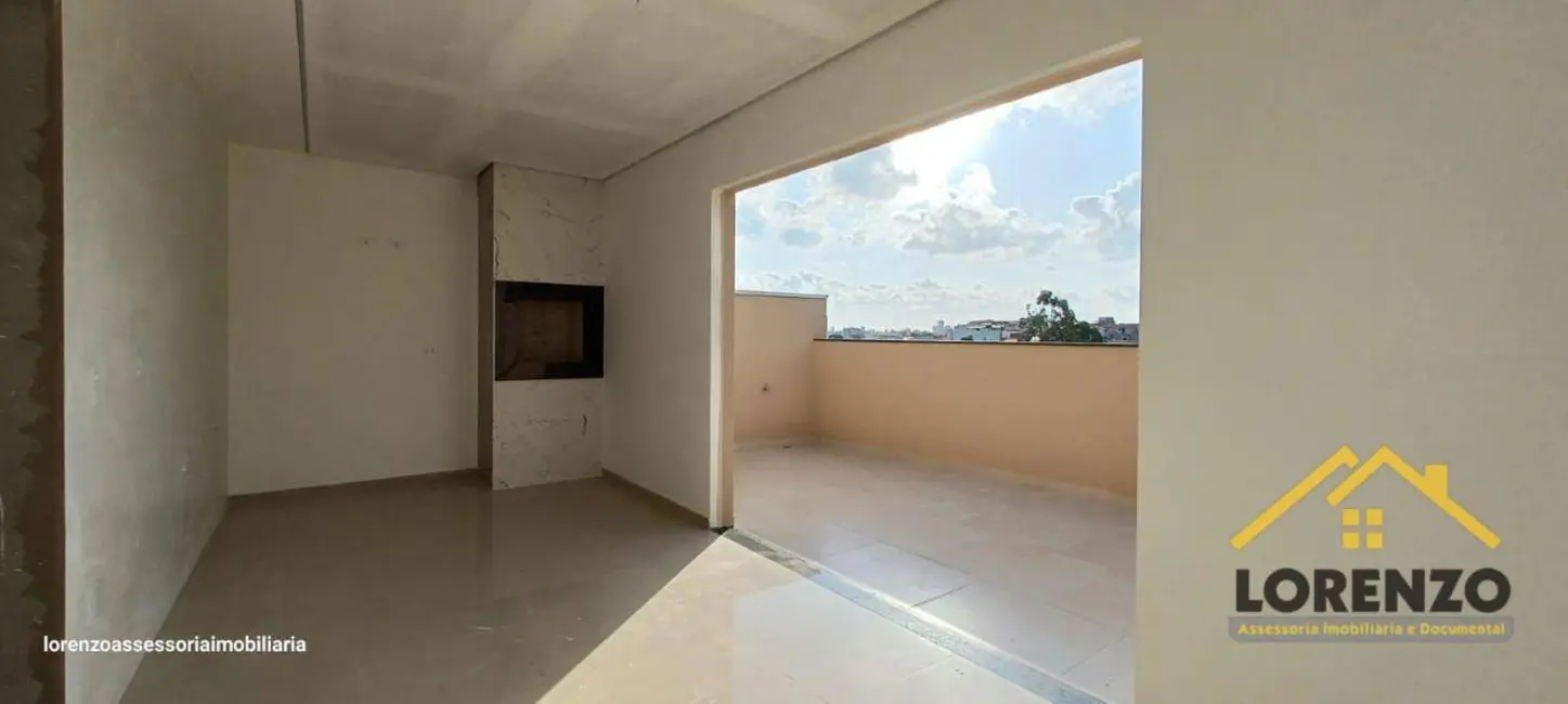 Foto 1 de Cobertura com 2 quartos à venda, 104m2 em Jardim Paraíso, Santo Andre - SP