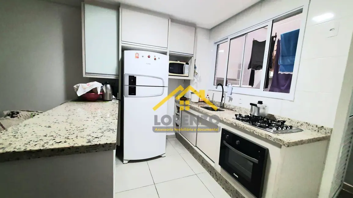 Foto 5 de Apartamento com 2 quartos à venda, 59m2 em Vila Pires, Santo Andre - SP