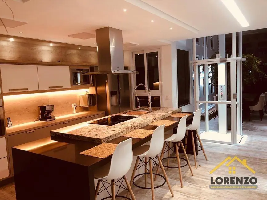 Foto 9 de Apartamento com 3 quartos à venda, 220m2 em Campestre, Santo Andre - SP