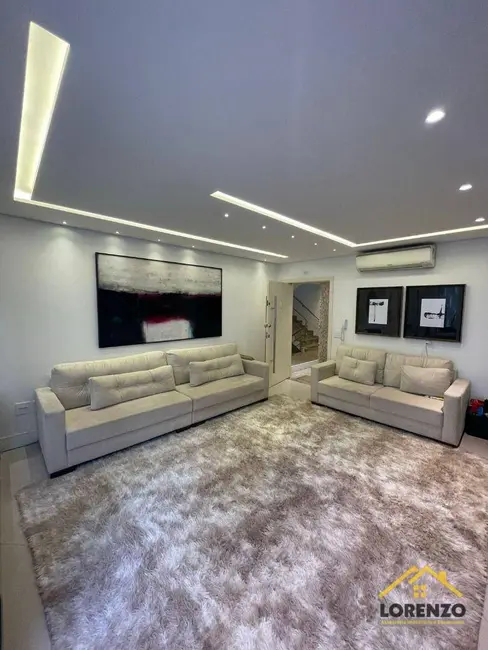 Foto 5 de Apartamento com 3 quartos à venda, 220m2 em Campestre, Santo Andre - SP
