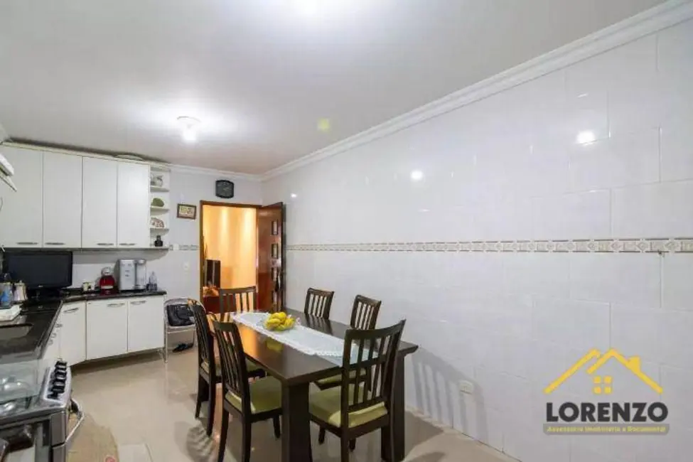 Foto 9 de Sobrado com 3 quartos à venda, 136m2 em Vila América, Santo Andre - SP
