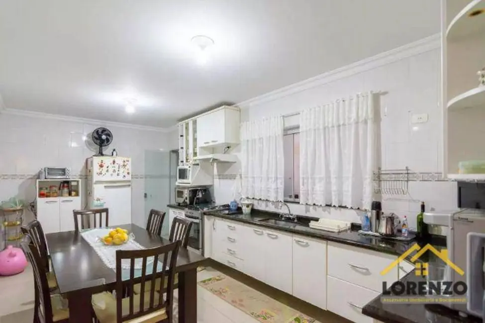 Foto 8 de Sobrado com 3 quartos à venda, 136m2 em Vila América, Santo Andre - SP