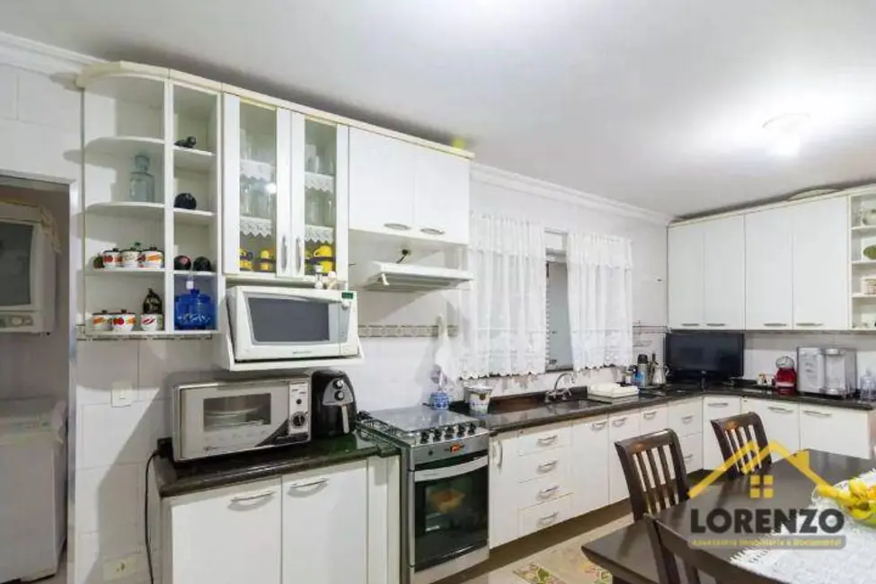 Foto 7 de Sobrado com 3 quartos à venda, 136m2 em Vila América, Santo Andre - SP
