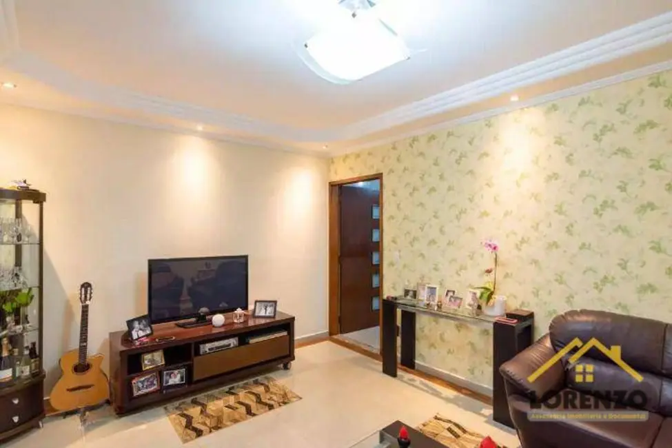 Foto 3 de Sobrado com 3 quartos à venda, 136m2 em Vila América, Santo Andre - SP