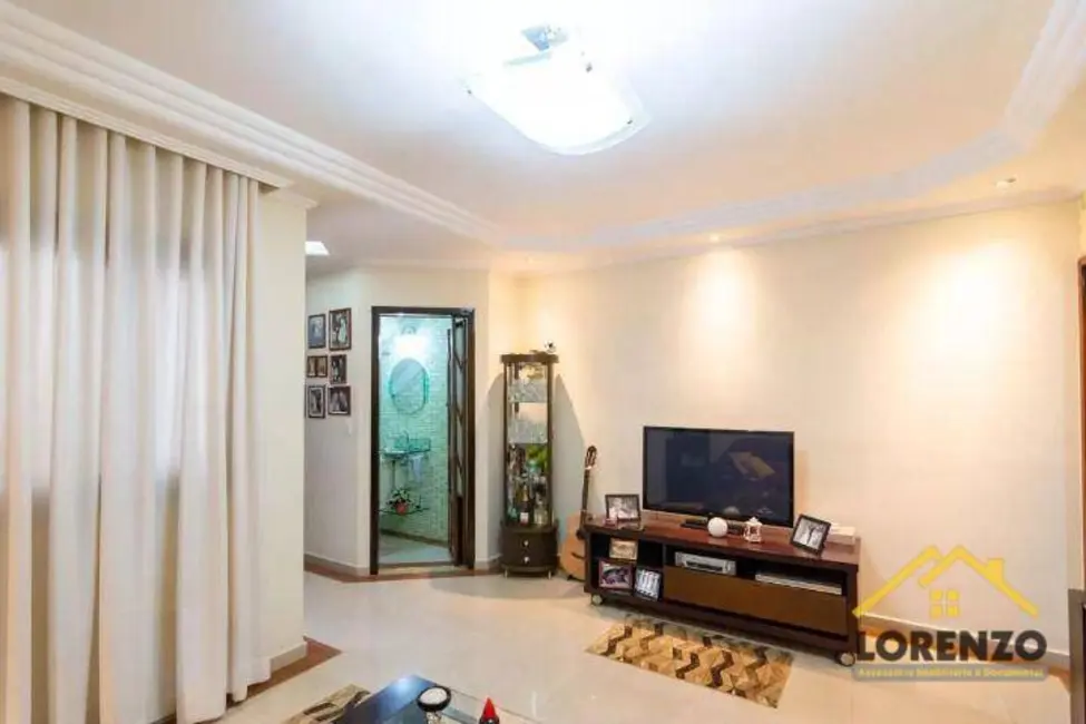 Foto 2 de Sobrado com 3 quartos à venda, 136m2 em Vila América, Santo Andre - SP