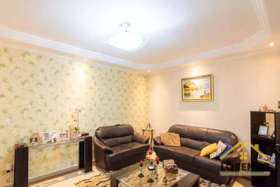 Foto 4 de Sobrado com 3 quartos à venda, 136m2 em Vila América, Santo Andre - SP