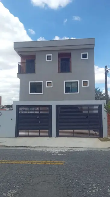 Foto 1 de Sobrado com 2 quartos à venda, 101m2 em Parque das Nações, Santo Andre - SP