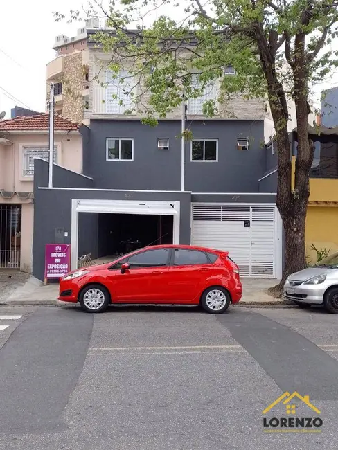 Foto 2 de Sobrado com 2 quartos à venda, 95m2 em Parque das Nações, Santo Andre - SP