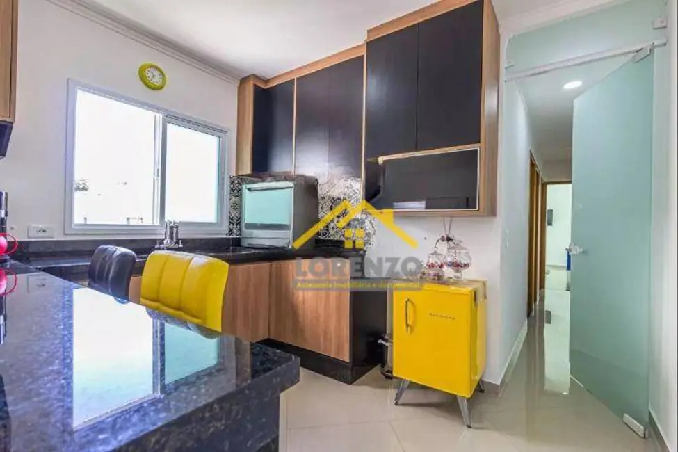 Foto 5 de Cobertura com 3 quartos à venda, 150m2 em Jardim Paraíso, Santo Andre - SP