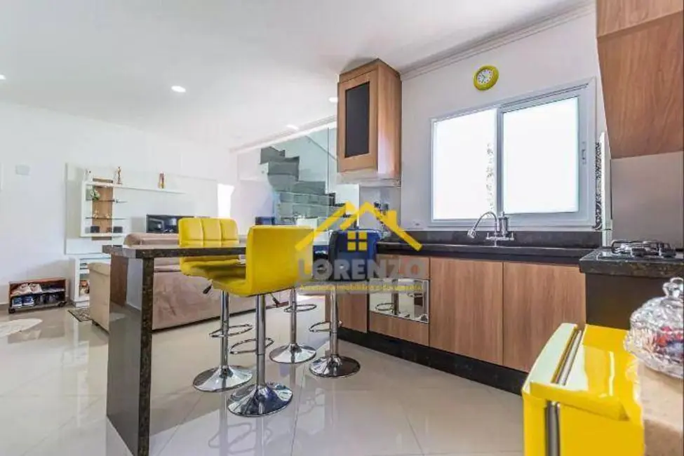 Foto 6 de Cobertura com 3 quartos à venda, 150m2 em Jardim Paraíso, Santo Andre - SP