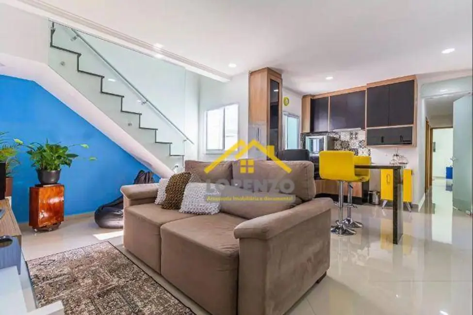 Foto 1 de Cobertura com 3 quartos à venda, 150m2 em Jardim Paraíso, Santo Andre - SP