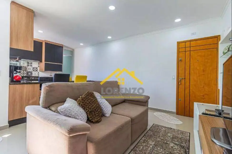 Foto 4 de Cobertura com 3 quartos à venda, 150m2 em Jardim Paraíso, Santo Andre - SP