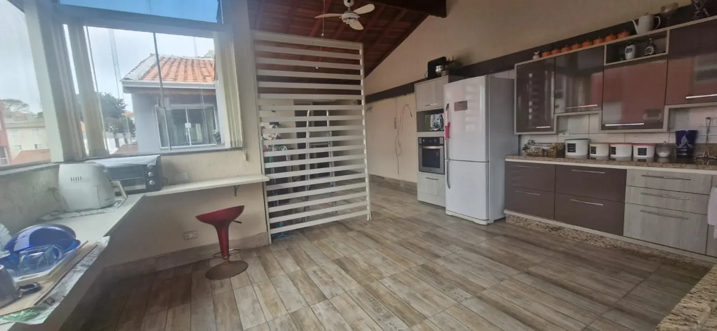 Foto 1 de Cobertura com 3 quartos à venda, 142m2 em Santo Andre - SP