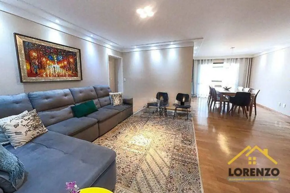 Foto 1 de Apartamento com 3 quartos à venda, 143m2 em Centro, Santo Andre - SP