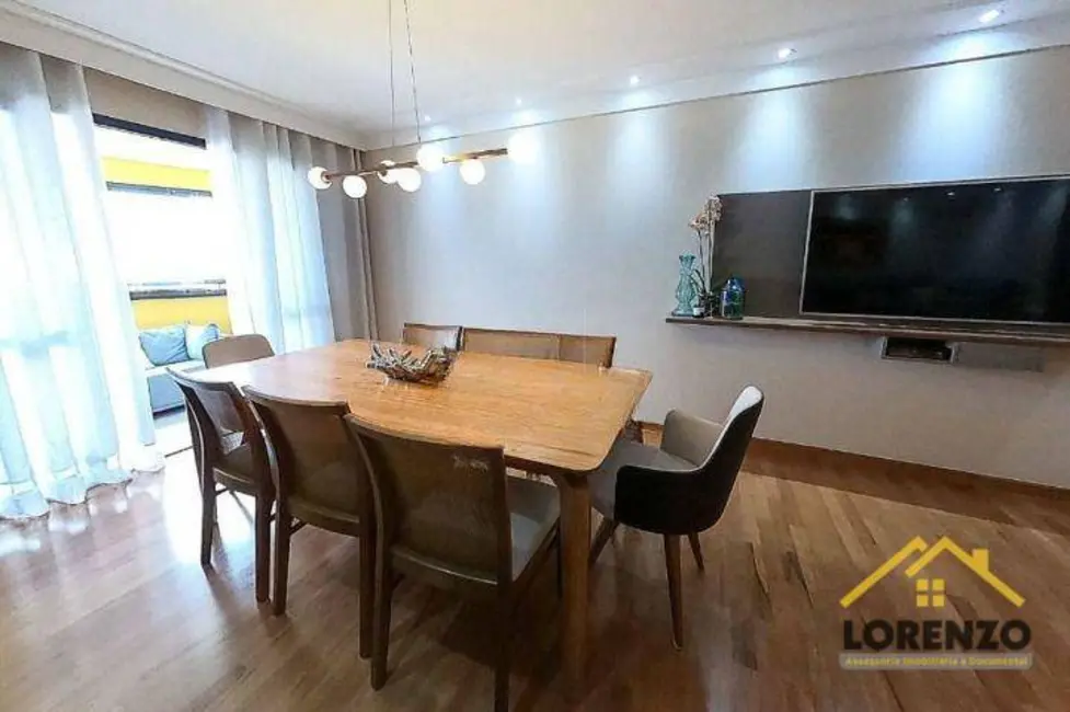 Foto 4 de Apartamento com 3 quartos à venda, 143m2 em Centro, Santo Andre - SP