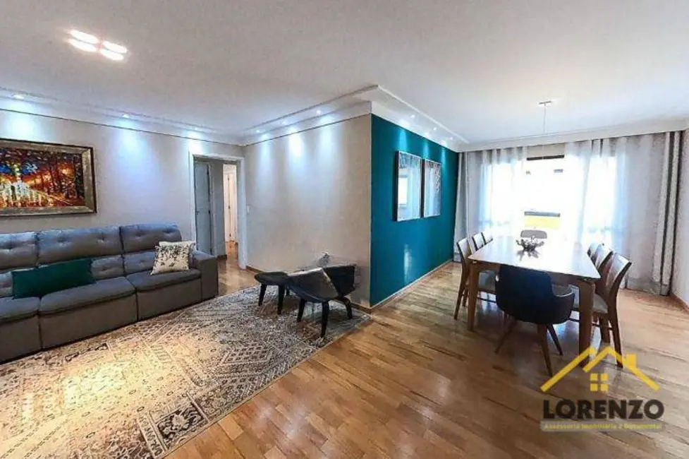 Foto 2 de Apartamento com 3 quartos à venda, 143m2 em Centro, Santo Andre - SP