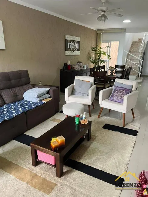 Foto 3 de Sobrado com 3 quartos à venda, 120m2 em Osvaldo Cruz, Sao Caetano Do Sul - SP