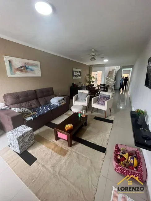 Foto 6 de Sobrado com 3 quartos à venda, 120m2 em Osvaldo Cruz, Sao Caetano Do Sul - SP