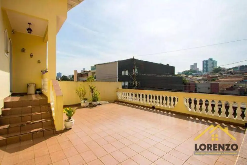 Foto 3 de Casa com 3 quartos à venda, 300m2 em Vila Alice, Santo Andre - SP