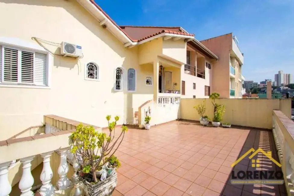 Foto 2 de Casa com 3 quartos à venda, 300m2 em Vila Alice, Santo Andre - SP