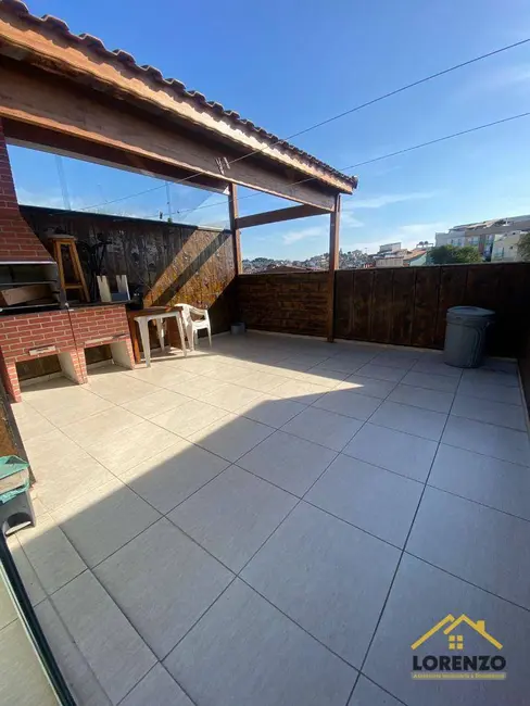Foto 1 de Cobertura com 2 quartos à venda, 80m2 em Vila Junqueira, Santo Andre - SP