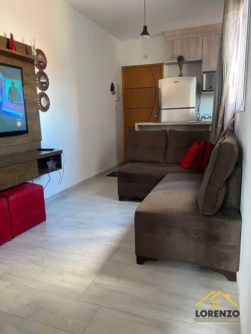 Foto 8 de Cobertura com 2 quartos à venda, 80m2 em Vila Junqueira, Santo Andre - SP