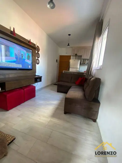 Foto 3 de Cobertura com 2 quartos à venda, 80m2 em Vila Junqueira, Santo Andre - SP