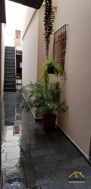Foto 8 de Sobrado com 3 quartos à venda, 132m2 em Jardim Las Vegas, Santo Andre - SP