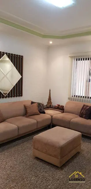 Foto 6 de Sobrado com 3 quartos à venda, 132m2 em Jardim Las Vegas, Santo Andre - SP