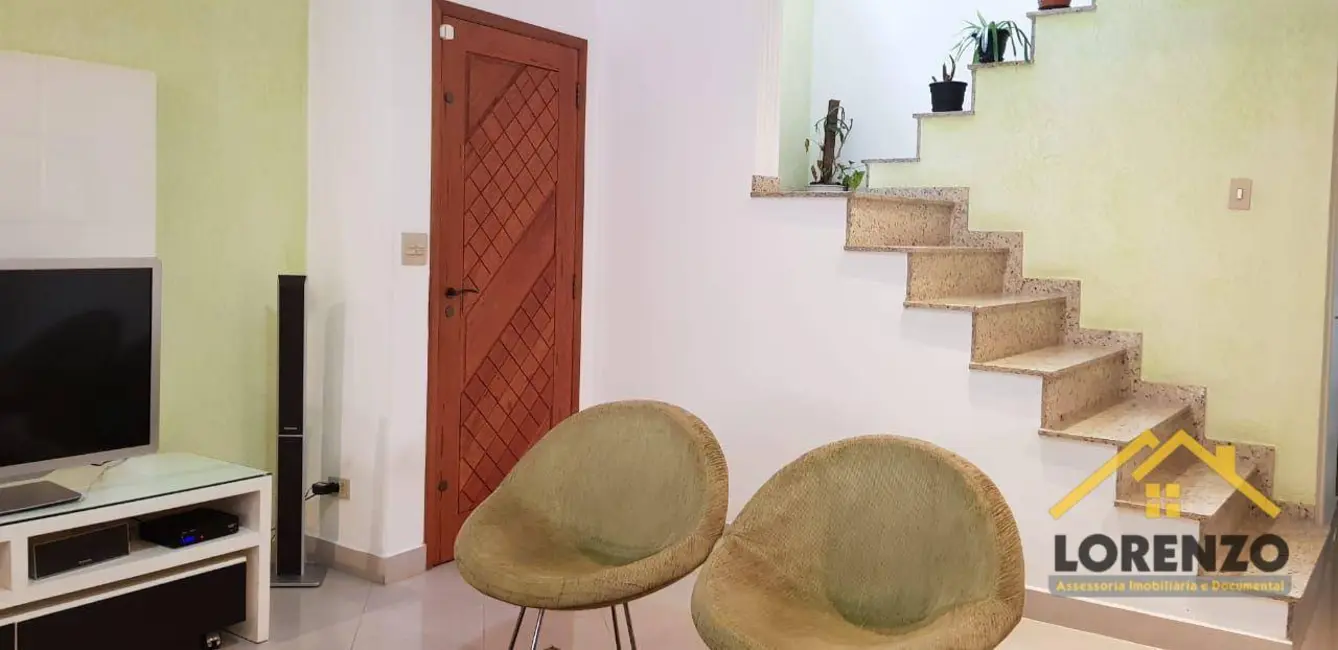 Sobrado com 3 quartos à venda, 132m2 em Jardim Las Vegas, Santo Andre - SP - imagem 3 Foto 3 de Sobrado com 3 quartos à venda, 132m2 em Jardim Las Vegas, Santo Andre - SP