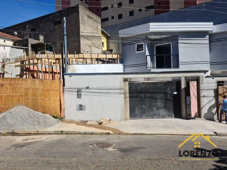 Foto 1 de Sobrado com 3 quartos à venda, 200m2 em Vila Curuçá, Santo Andre - SP