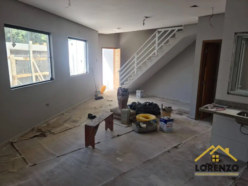 Foto 2 de Sobrado com 3 quartos à venda, 200m2 em Vila Curuçá, Santo Andre - SP