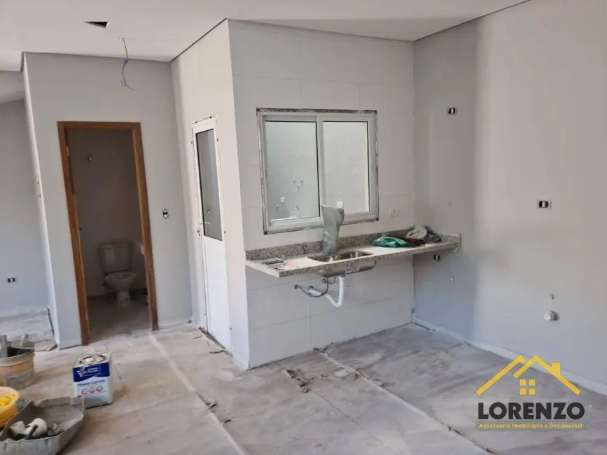 Foto 3 de Sobrado com 3 quartos à venda, 200m2 em Vila Curuçá, Santo Andre - SP