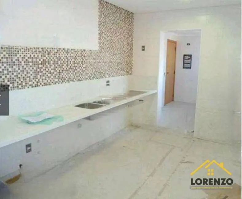 Foto 9 de Cobertura com 3 quartos à venda, 255m2 em Vila Scarpelli, Santo Andre - SP