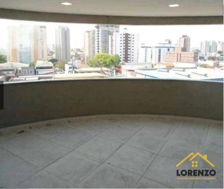 Foto 4 de Cobertura com 3 quartos à venda, 255m2 em Vila Scarpelli, Santo Andre - SP