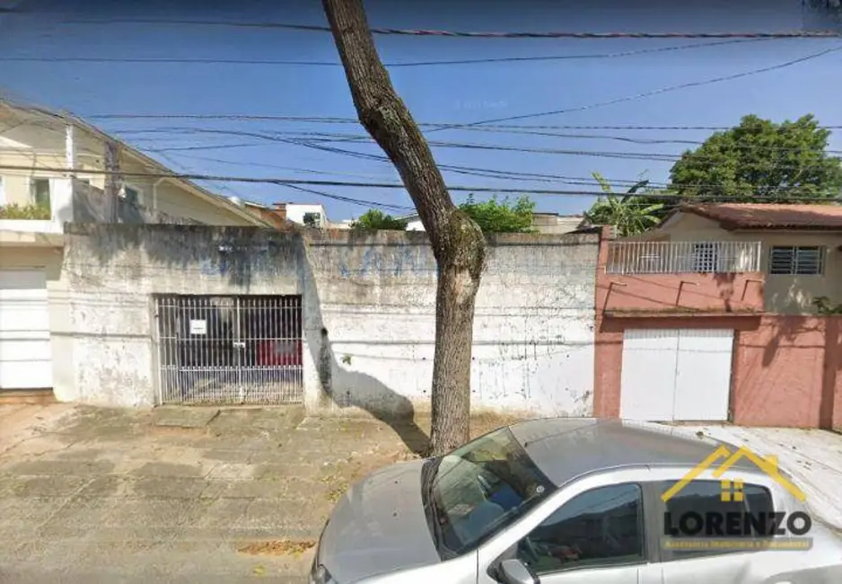 Terreno / Lote à venda, 400m2 em Paraíso, Santo Andre - SP - imagem 1 Foto 1 de Terreno / Lote à venda, 400m2 em Paraíso, Santo Andre - SP