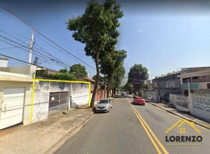 Terreno / Lote à venda, 400m2 em Paraíso, Santo Andre - SP - imagem 2 Foto 2 de Terreno / Lote à venda, 400m2 em Paraíso, Santo Andre - SP