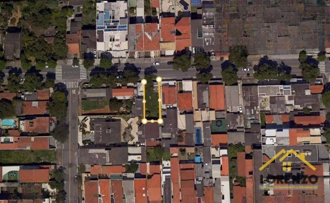 Terreno / Lote à venda, 400m2 em Paraíso, Santo Andre - SP - imagem 7 Foto 7 de Terreno / Lote à venda, 400m2 em Paraíso, Santo Andre - SP