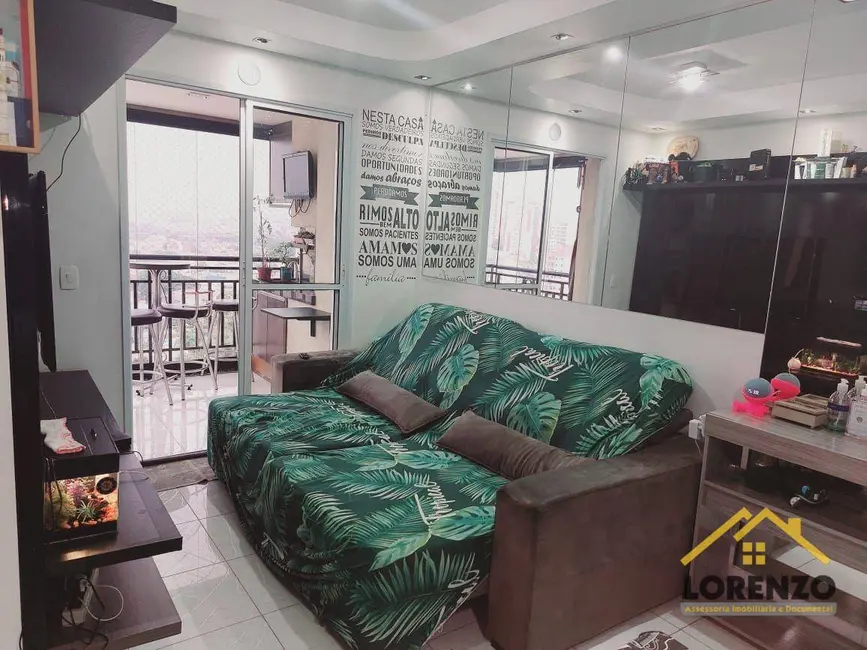 Foto 2 de Apartamento com 2 quartos à venda, 59m2 em Rudge Ramos, Sao Bernardo Do Campo - SP
